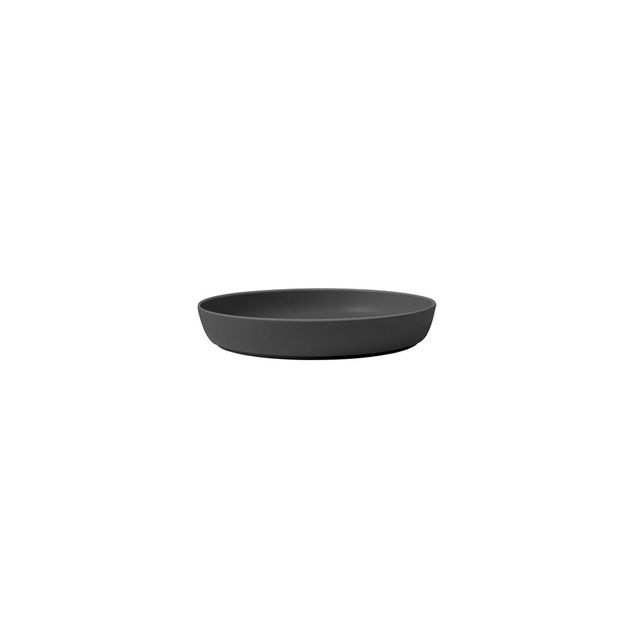Iconic La Boule Bowl flat black 240x40mm 1,2L