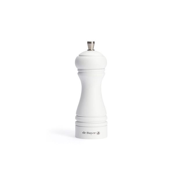 Salt Mill Java Matwhite14 Cm