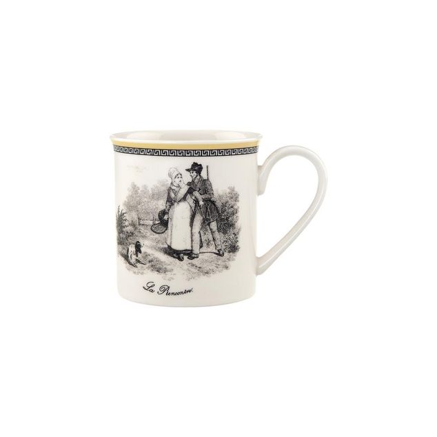 Audun Chasse Mug 25 cl 230g