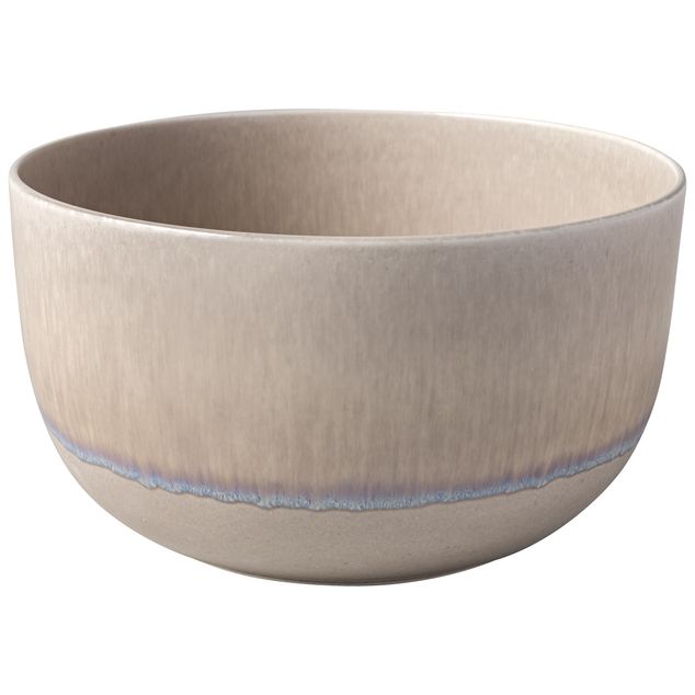 Perlemor Sand Serving Dish 225x225x125mm (1)