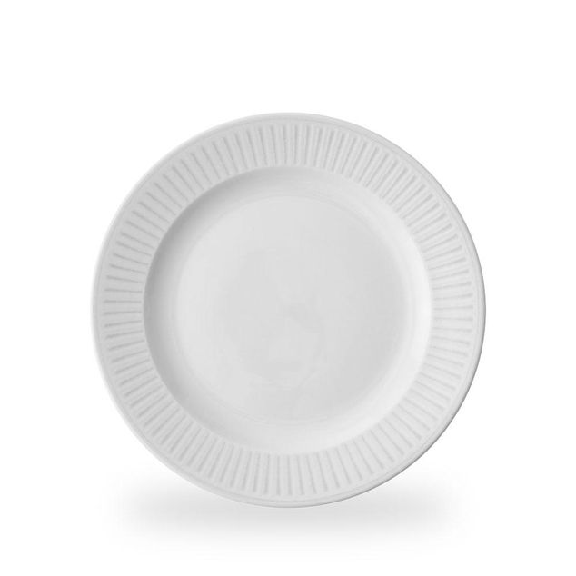 Era Grey Profile Plate 27.6cm