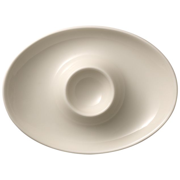 Universal Egg cup with integral saucer 148x114mm