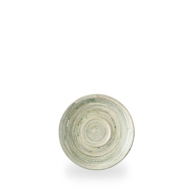 Elements Fern Cappuccino Saucer 6.25" 15.6cm