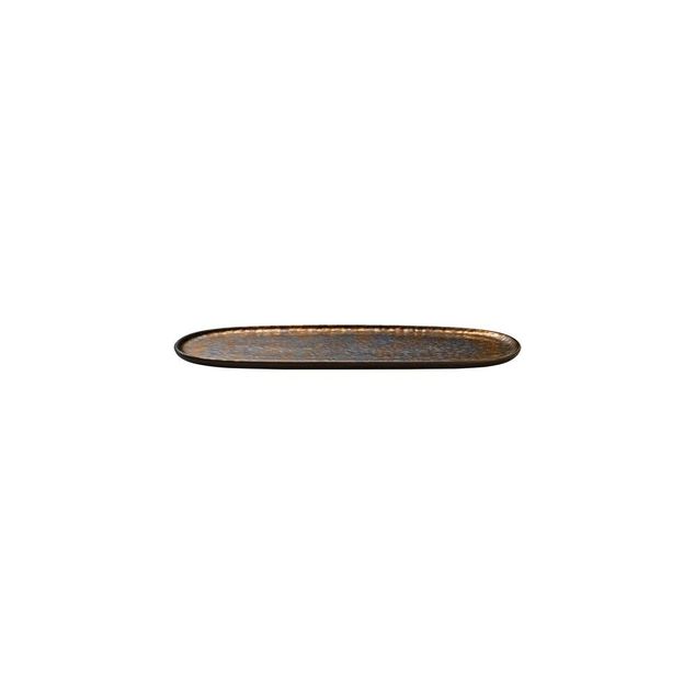 NIVO METALLIC Platter flat coupe 17cm (4)