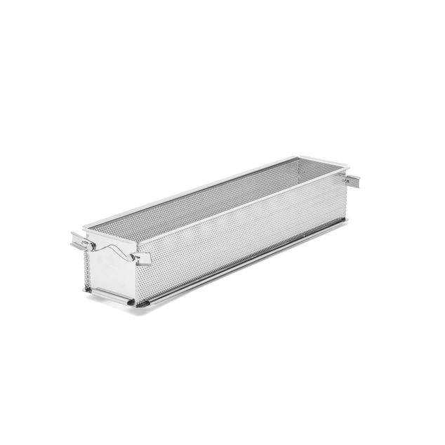 Geoform Folding Loaf Pan Perf. 48X9X8,5