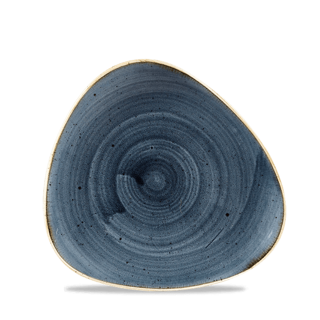 Stonecast Blueberry Lotus Tallerken 19.2Cm