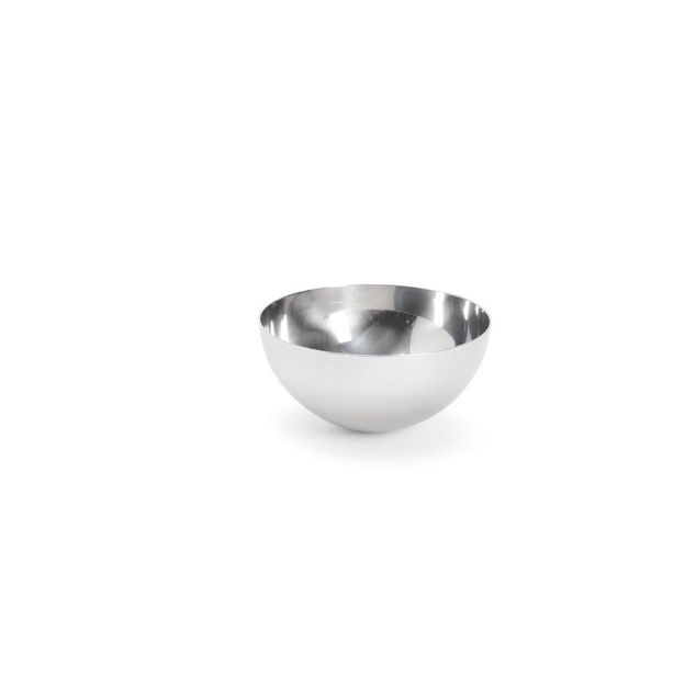 St. Steel Hemispherical Dome Mold Dia:120