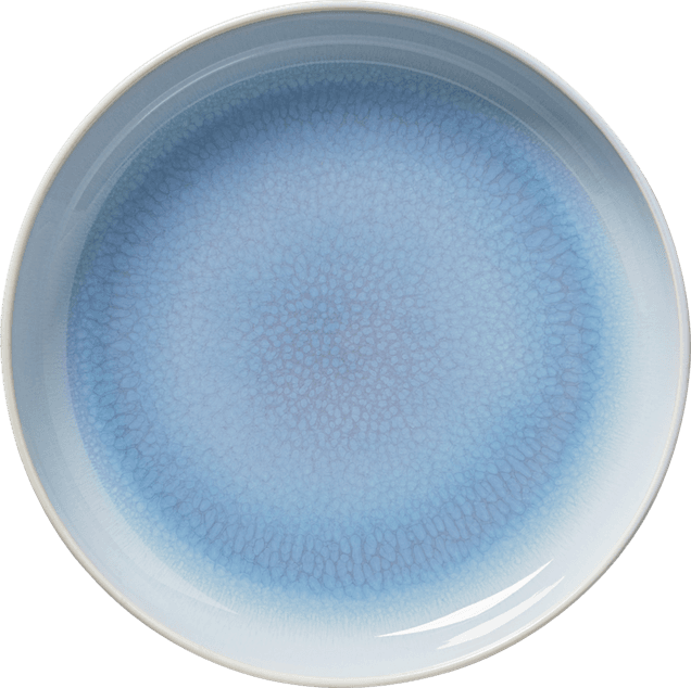 Crafted Blueberry Deep plate 215x215x35mm 0,825L
