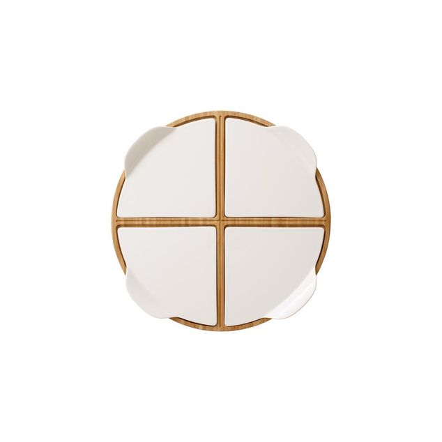 Pizza Passion Round party plate 37 cm 2.25kg