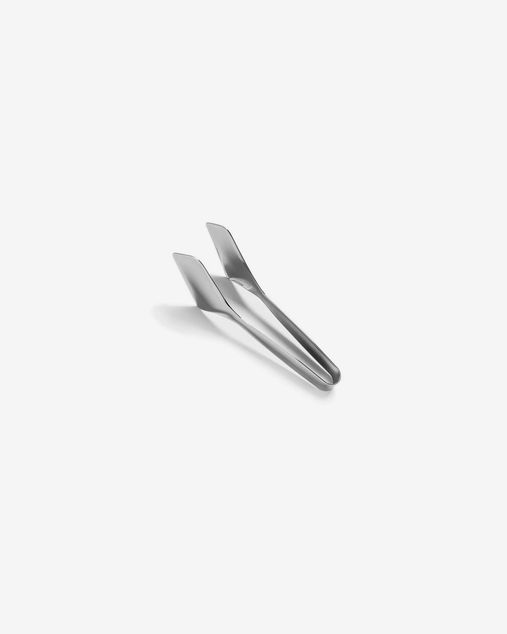 INSPIRED, BY Small Angled Tong Mirrored 18/10 stainless steel