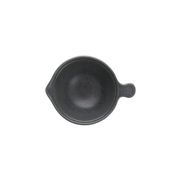 ACCESSORIES VILLETTA Bowl grey - 2050ml - Ø12cm - H:65cm