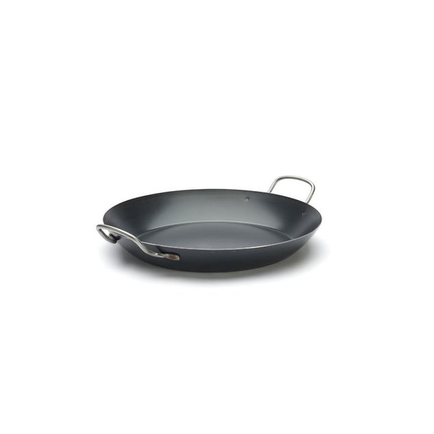 Blue Steel Paella Pan La Lyonnaise Dia:3