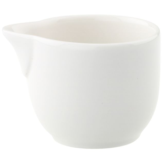Universal white Creamer Cone N.7 0,04L