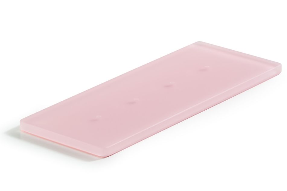 Brett 4 Hull Nacryl Pink