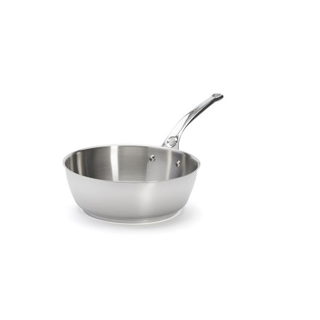 Conical Saute Pan Milady 24 Cm