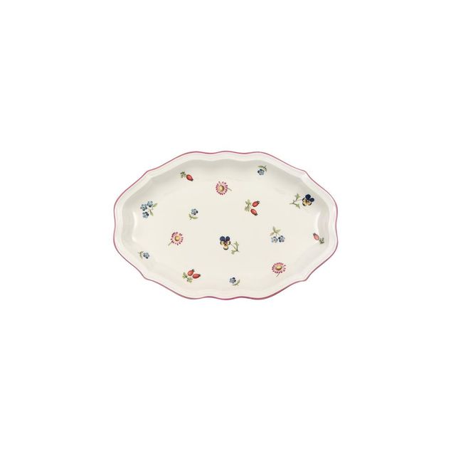 Petite Fleur Pickle dish 328g