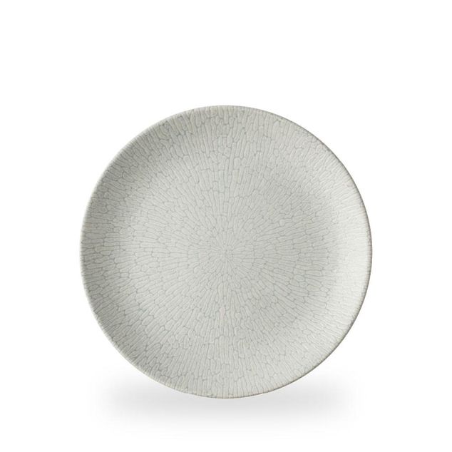 Delta Grey Evolve Plate 26cm