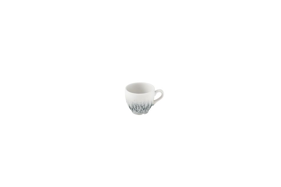 Inked Lume Black * Espresso Cup * 10cl 5.5cm Dia: 6.5cm(12)