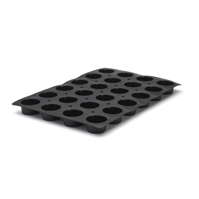 Silicone Molds Moul Flex Pro - muffins