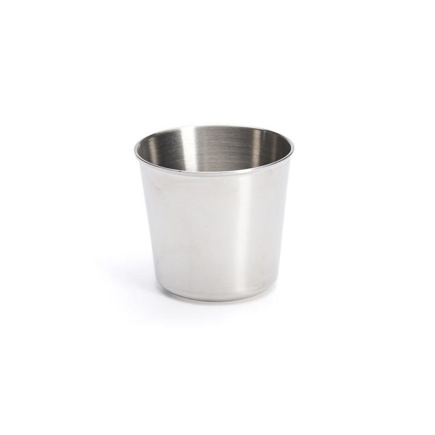 Creme Caramel Or Dariole Mould St,Steel