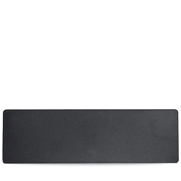 Plastic Granite Black Gn Fat 53 X 16.2Cm