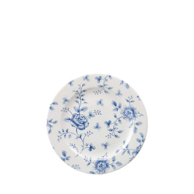 Rose Chintz Prague Profile Tallerken 21Cm
