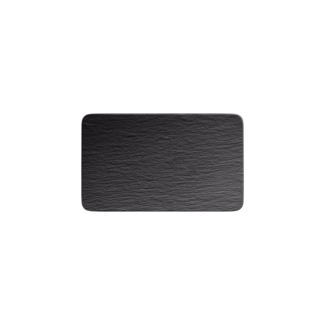 Manufacture Rock Rectangular multifunctional plate 569g