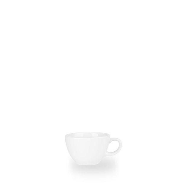 White Profile Teakopp 22Cl H: 6.5Cm