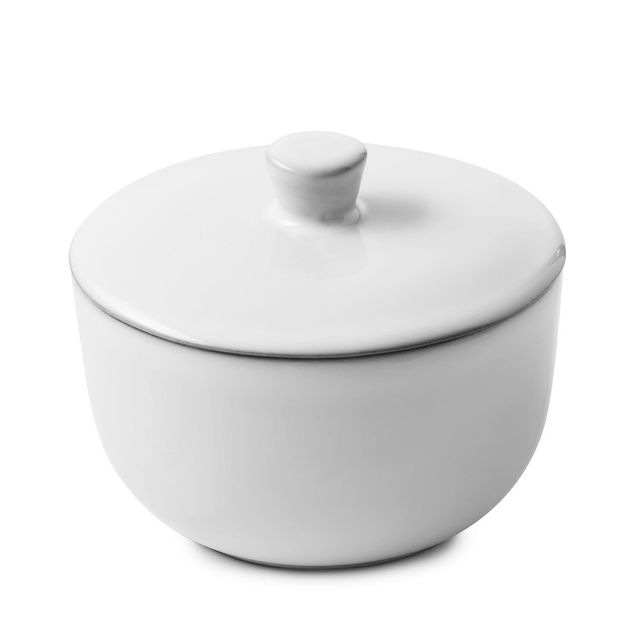 EQUINOXE Sugar Bowl 15Cl White Cumulus