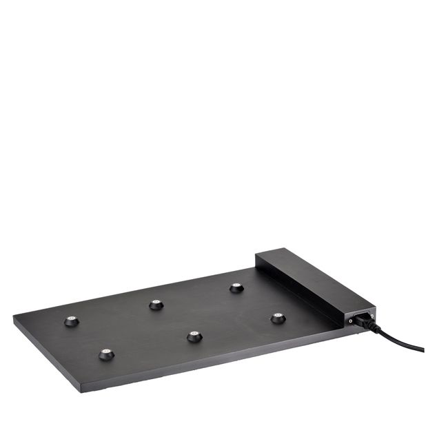 Poldina Pro ladebase for inntil 6 bordlamper