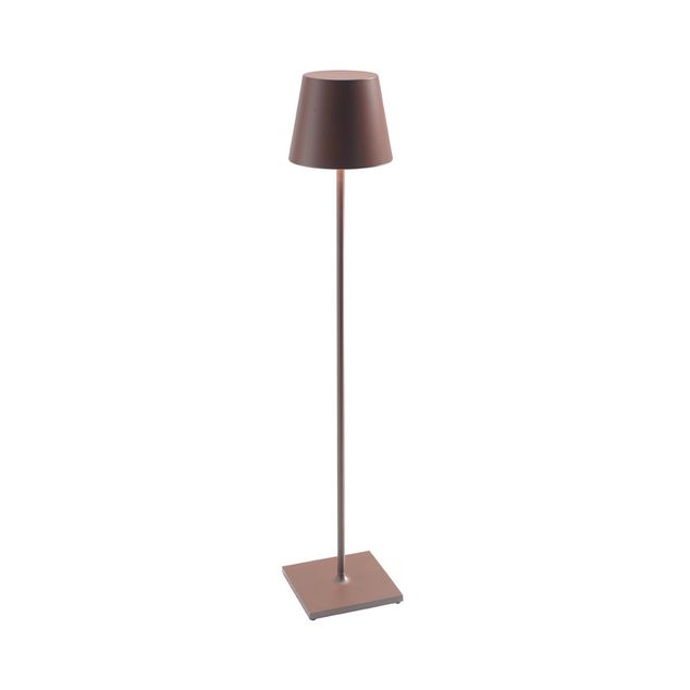 Poldina PRO XXL gulvlampe LED - brun