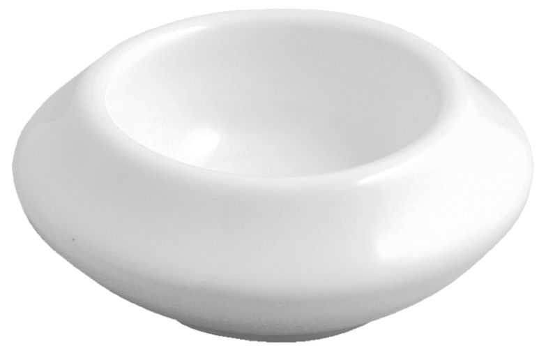 Essentiels Butter Pot 3Cl White