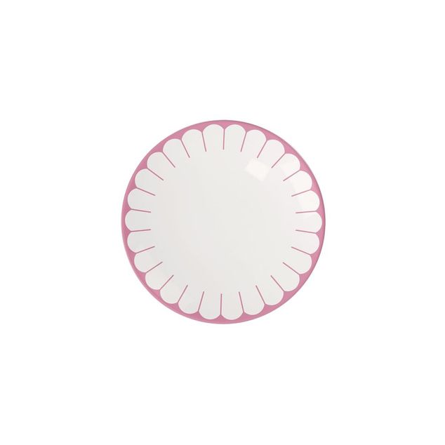 Fleur cassis Breakfast/dessert plate 21,2 cm 380g