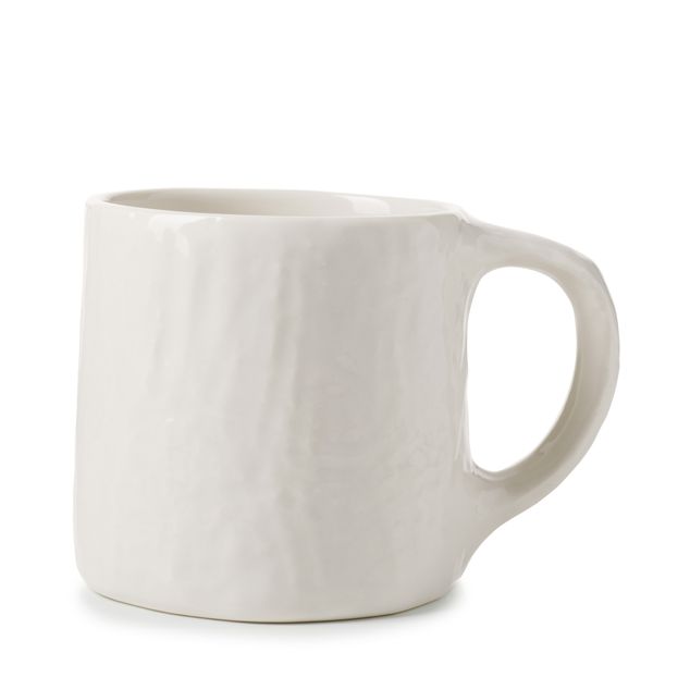 Yli Mug 33Cl Alabaster white