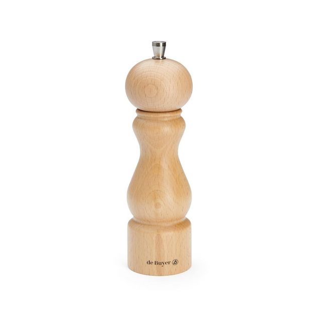 Pepper Mill Rumba Natural 18 Cm