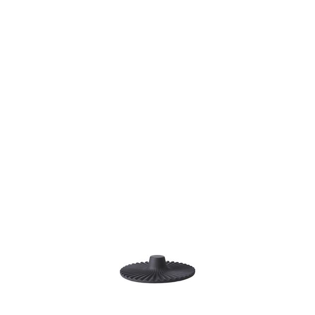 Pekoe Lokk For Teapot / Sugar Bolle Black Smooth
