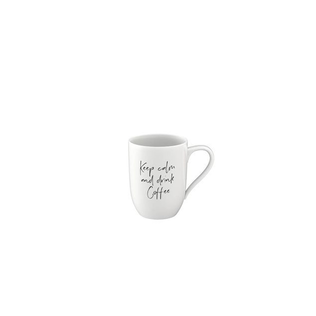 Statement Mug Keep calm and drink coffee 29 cl 262g