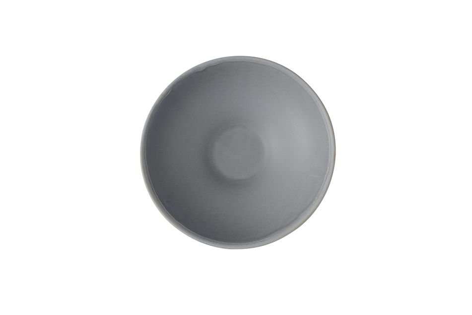 Emerge Seattle Grey Ramen Bowl D:21cm, H:7.7cm