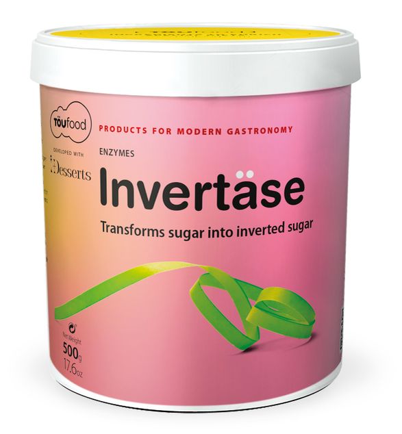 Toufood Invertase Powder 500g
