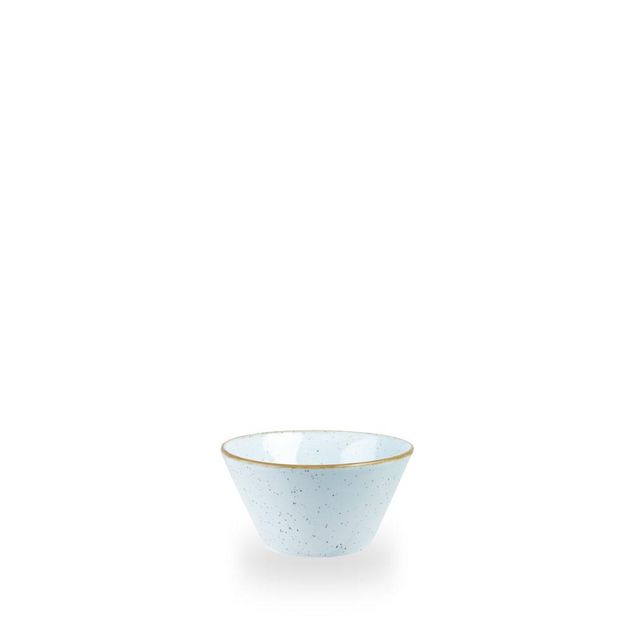 Stonecast Duck Egg Snack Bolle 12.1 X 6.5Cm