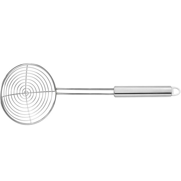 Poc - Round Skimmer For Fried Food