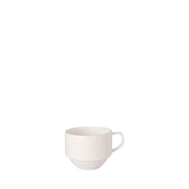 Afina Cup Stackable 105x85x70mm