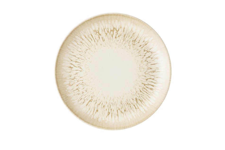 Inked Lume Natural Evolve * Coupe Plate * 28.8cm