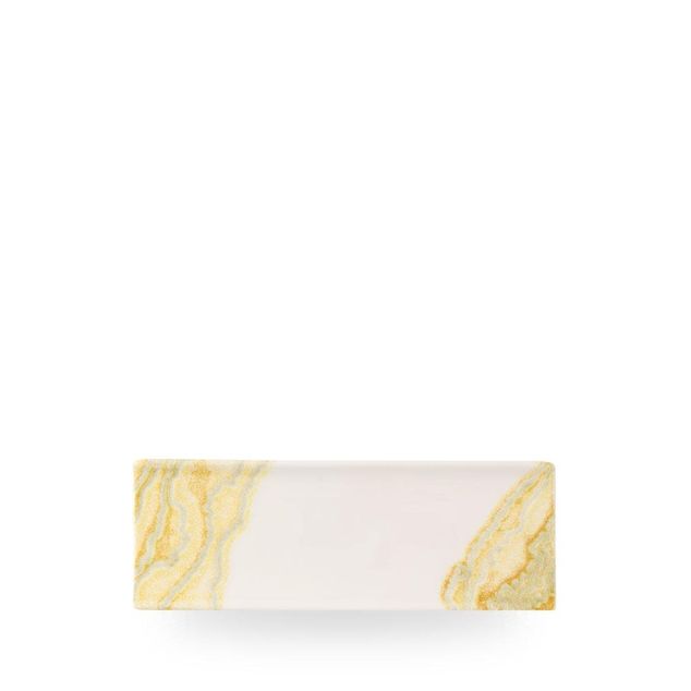 Tide Gold Tasting Tray Plate 8.8cm