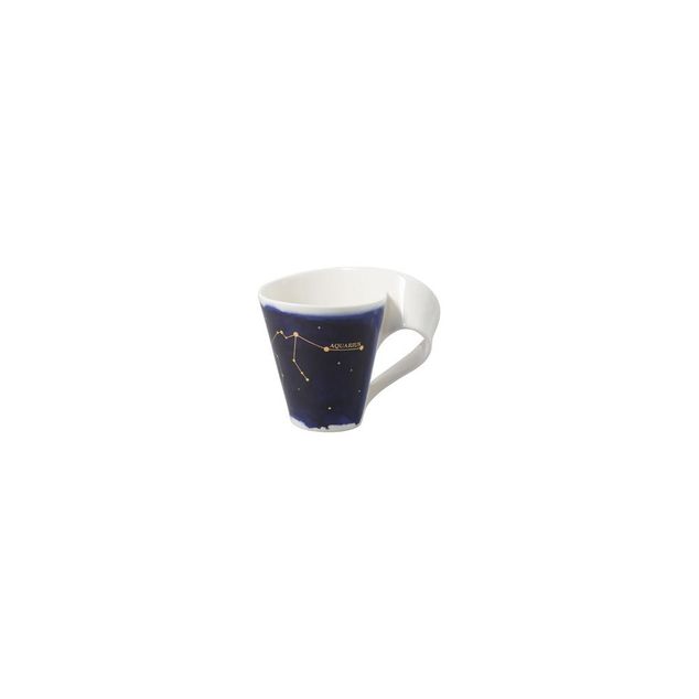 NewWave Stars Mug Aquarius 24 cl 290g