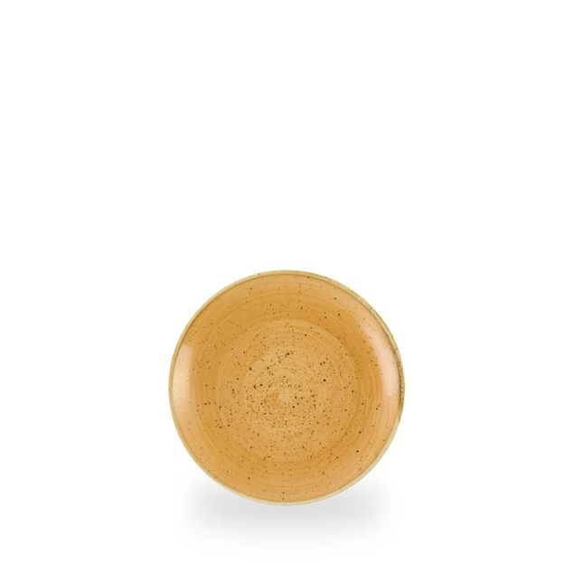 Stonecast Tangerine Evolve Coupe Plate 16,5cm