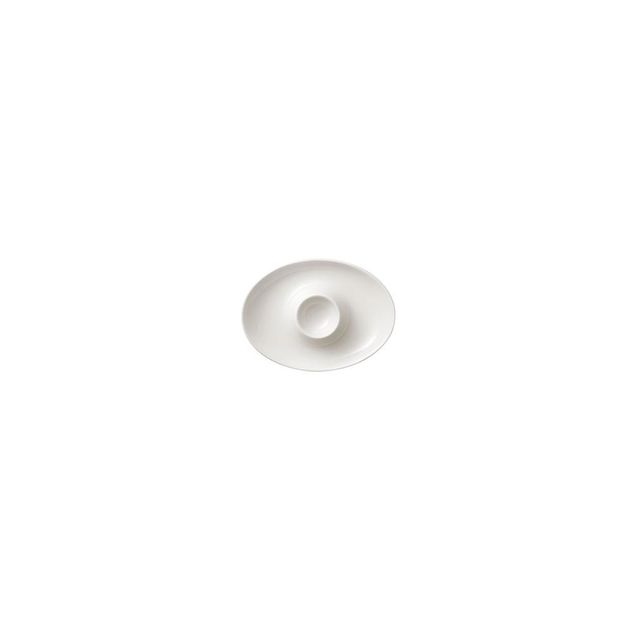 Royal Egg cup with integral saucer 192g