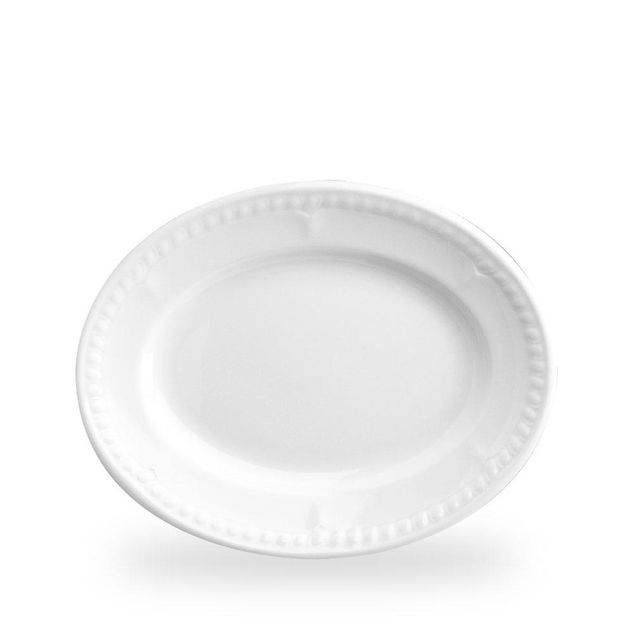 Buckingham Oval Tallerken 30.5Cm