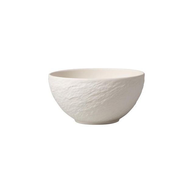 The Rock White Glacier Bowl 140x140x70mm 0,65L