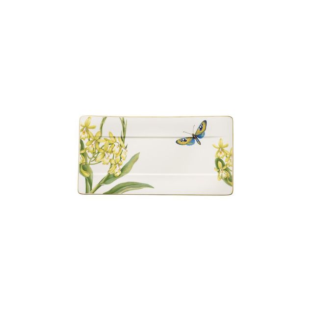 Amazonia Serving platter / 34.7cm 700g